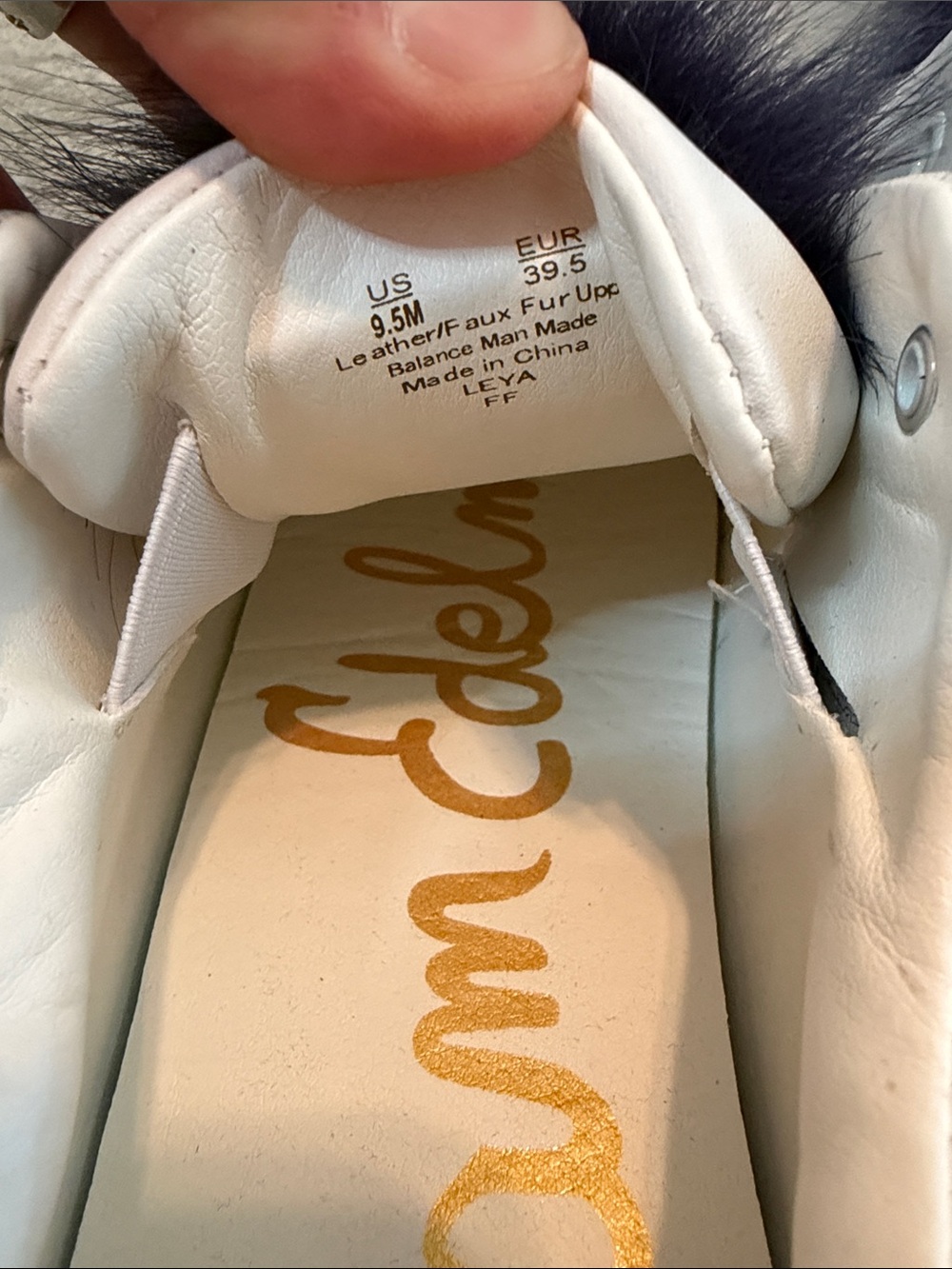 Sam Edelman Sneakers - Picture 3 of 6
